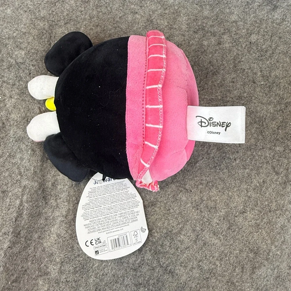 Squishmallows -‎ Disney Easter Minnie Mouse Plush - 6